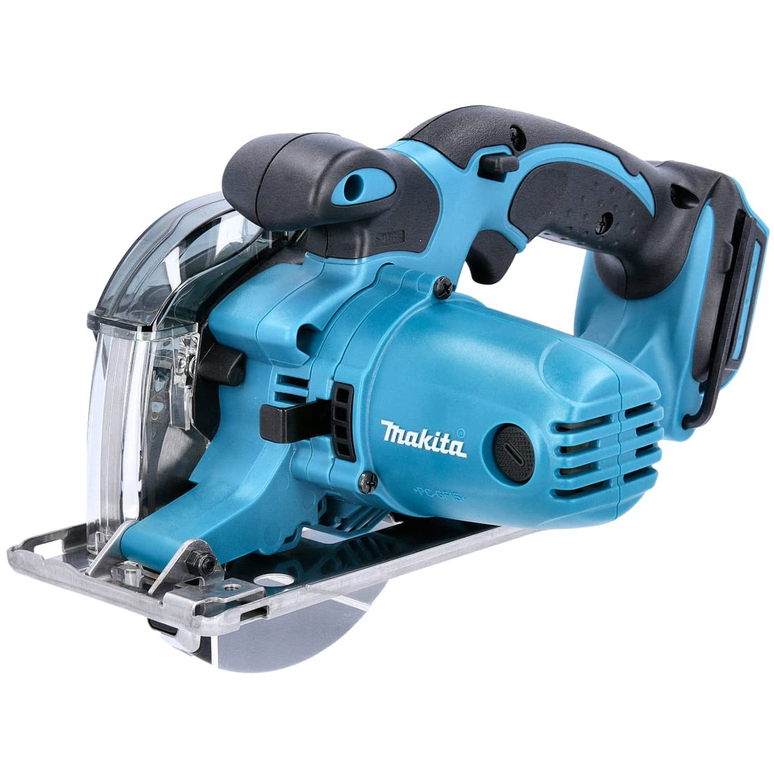 Makita 18V Metal Cutter with Dust Box, 136 mm