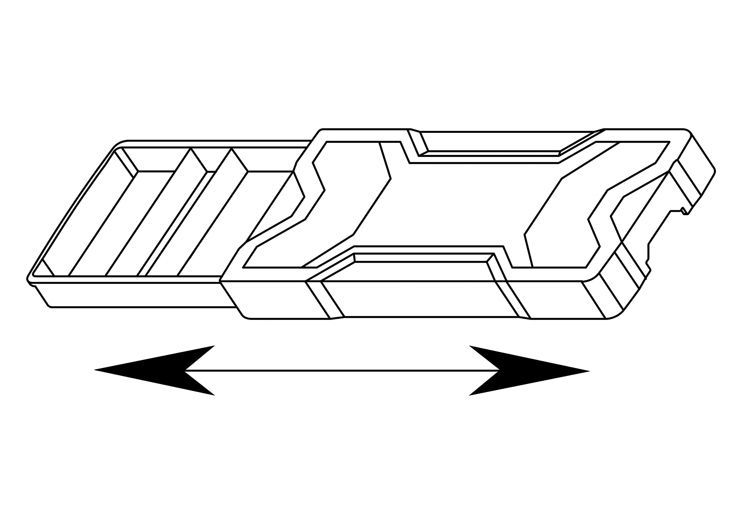 Bosch Accessories Professional 7-Piece CYL-3 Concrete Drill Bit Set
