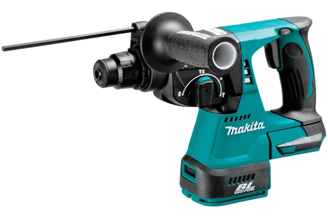 Mobile Brushless 24 mm SDS Plus Rotary Hammer