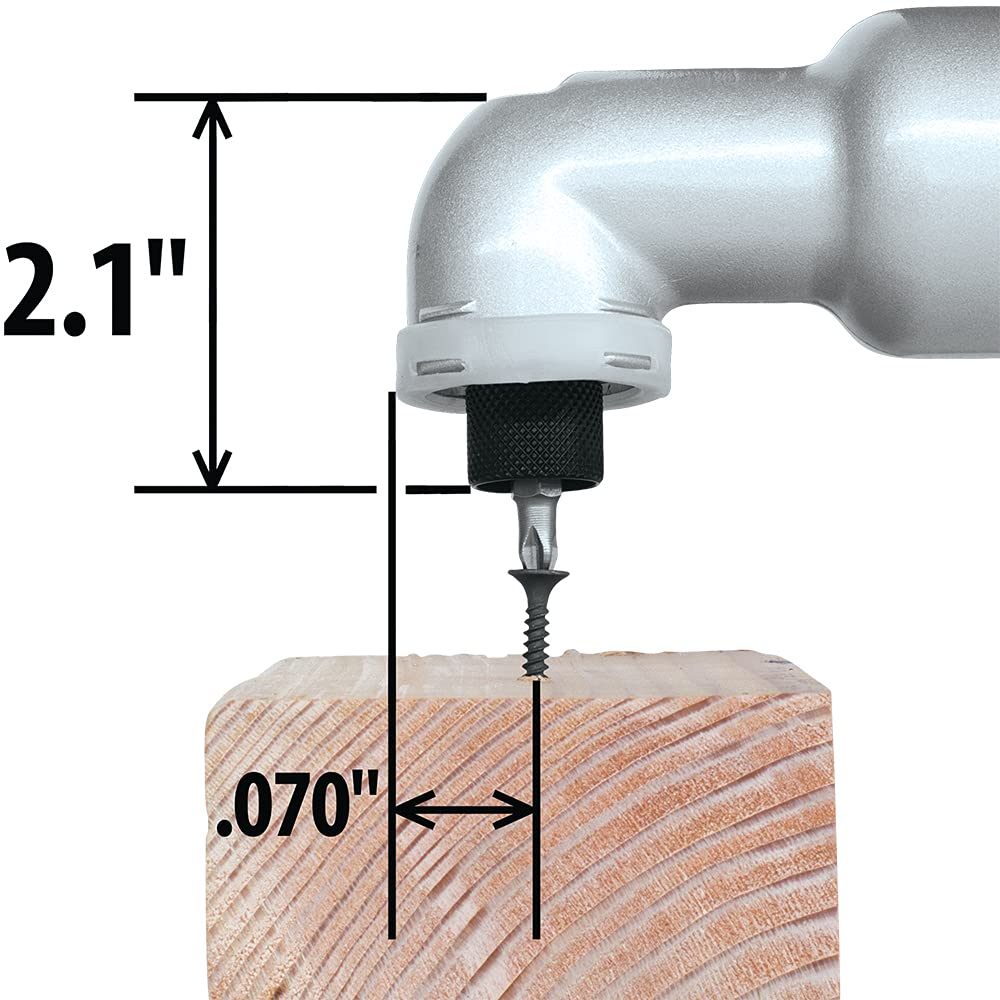 Makita DTL061Z 18V Cordless Angle Impact Driver