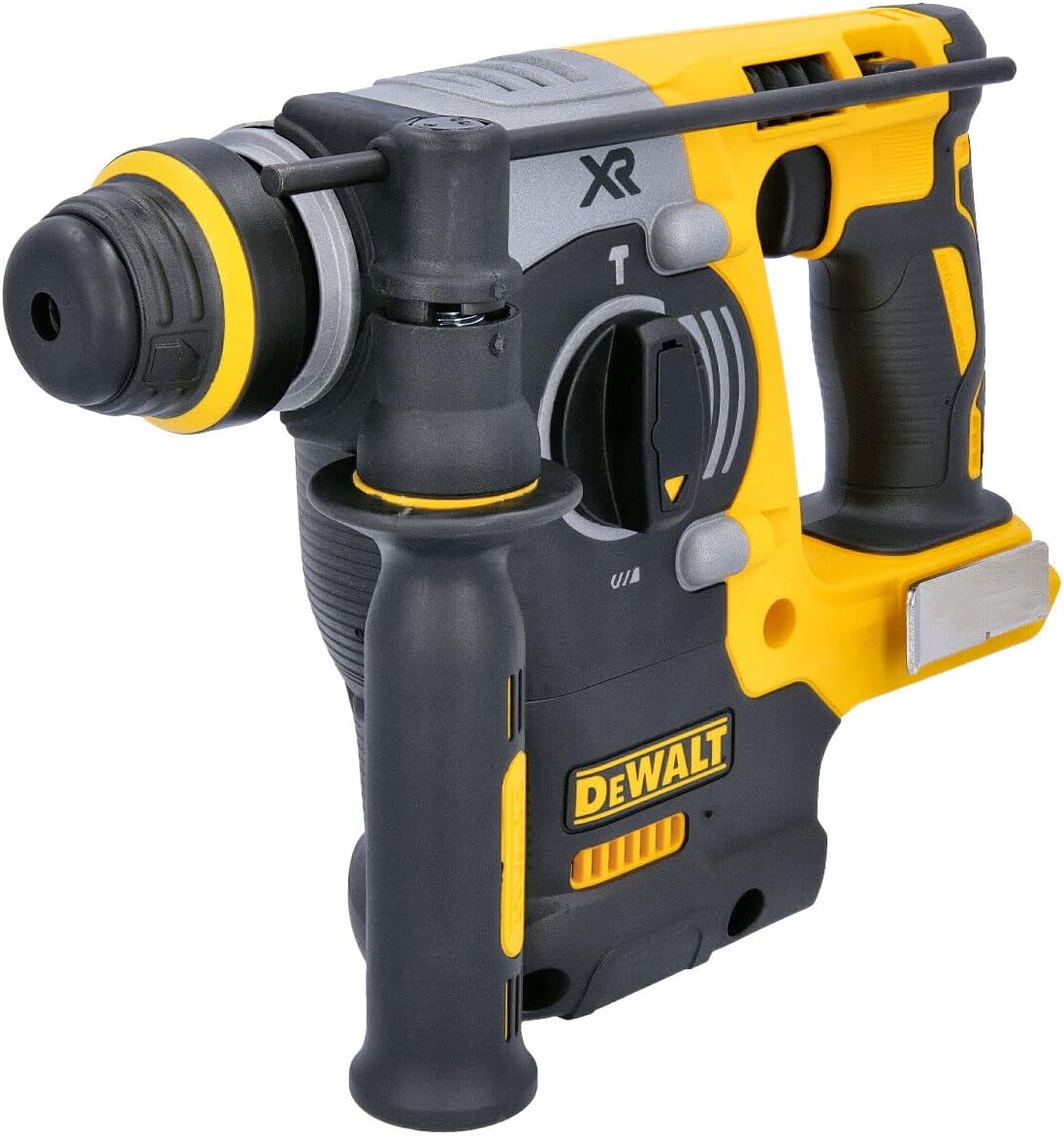 DEWALT DCH273N-XJ 18V XR Li-Ion SDS Plus Rotary Hammer Drill, 18 W, 18 V, Yellow/Black
