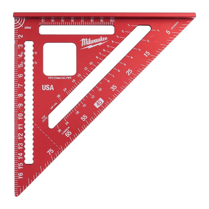 Milwaukee Metric Try Square Triangle