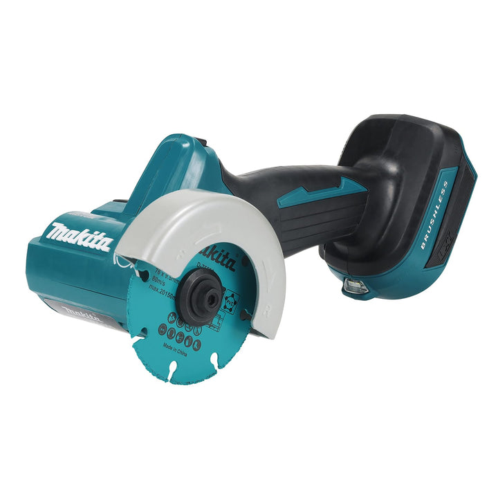 Makita DMC300Z 18V Brushless Cut Off Saw, 76 mm