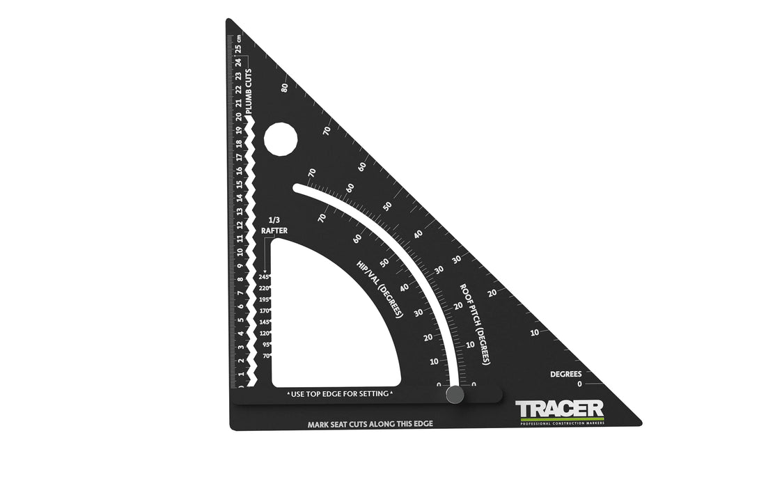 Tracer 12in ProSquare