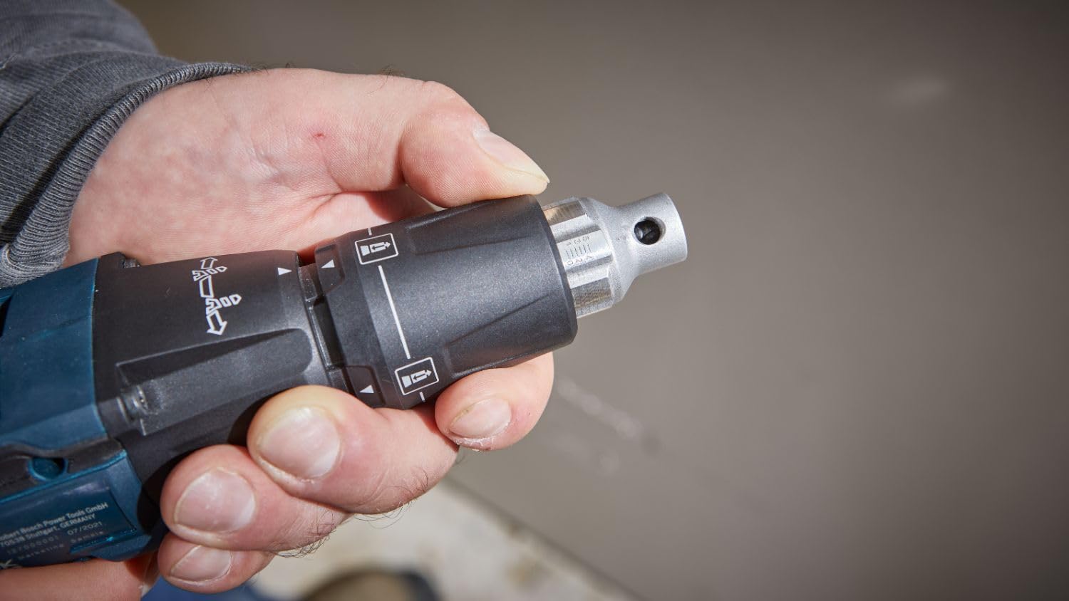 BOSCH GTB18V-45N 18V Brushless 1/4 In. Hex Screwgun (Bare Tool)