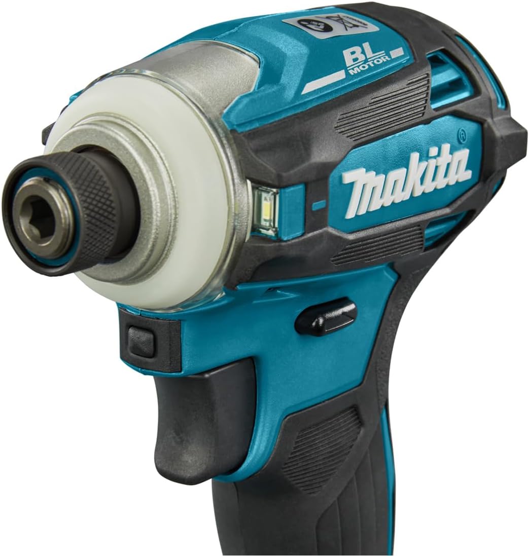 Makita DTD172Z 18V 4 Stage Skin Brushless Impact Driver