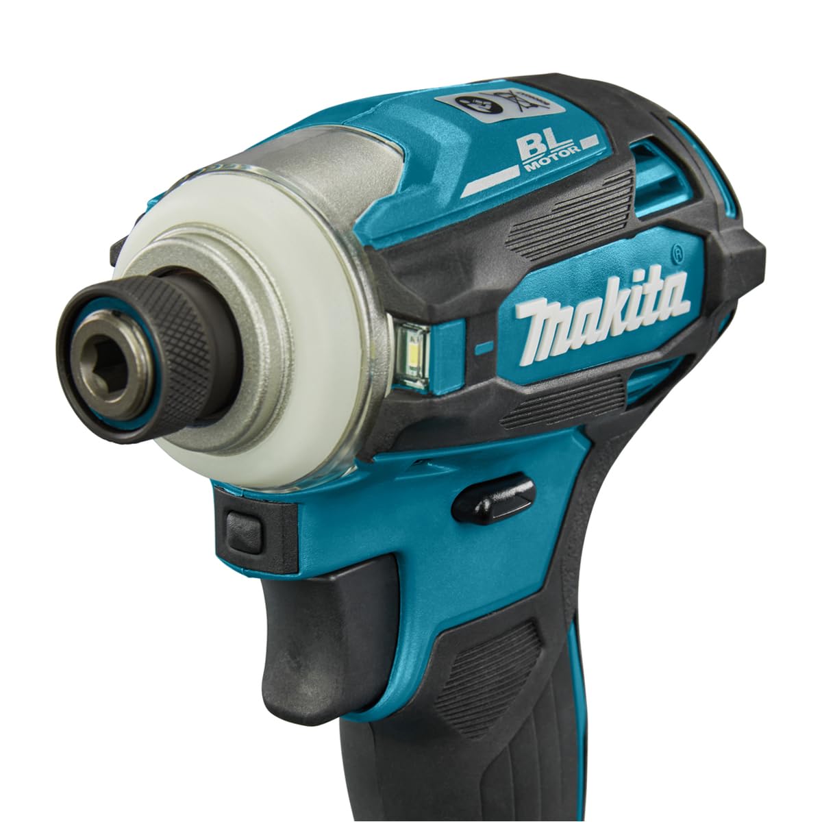 Makita DTD172Z 18V 4 Stage Skin Brushless Impact Driver