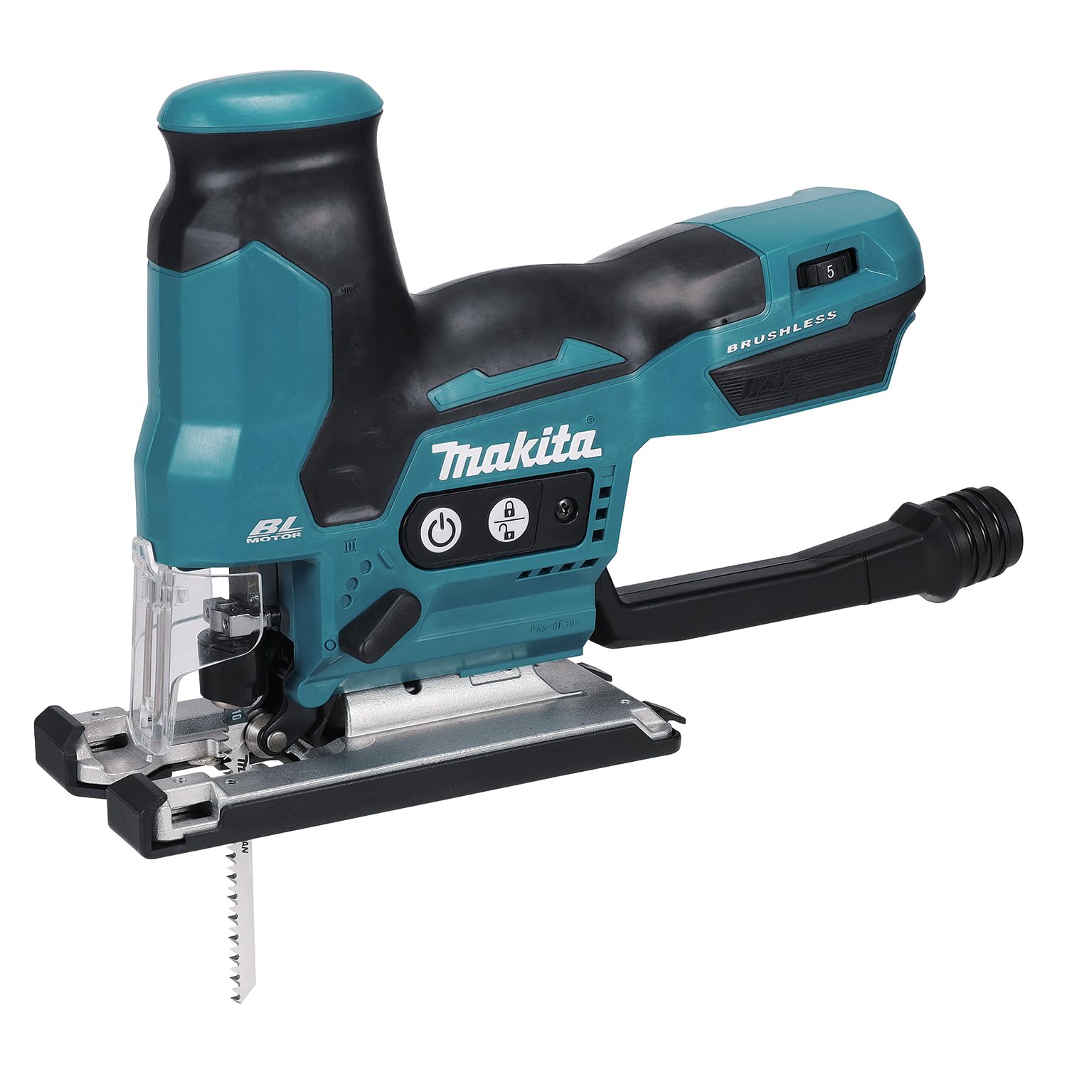 Makita DJV185Z 18V Brushless Compact Barrel Handle Jigsaw