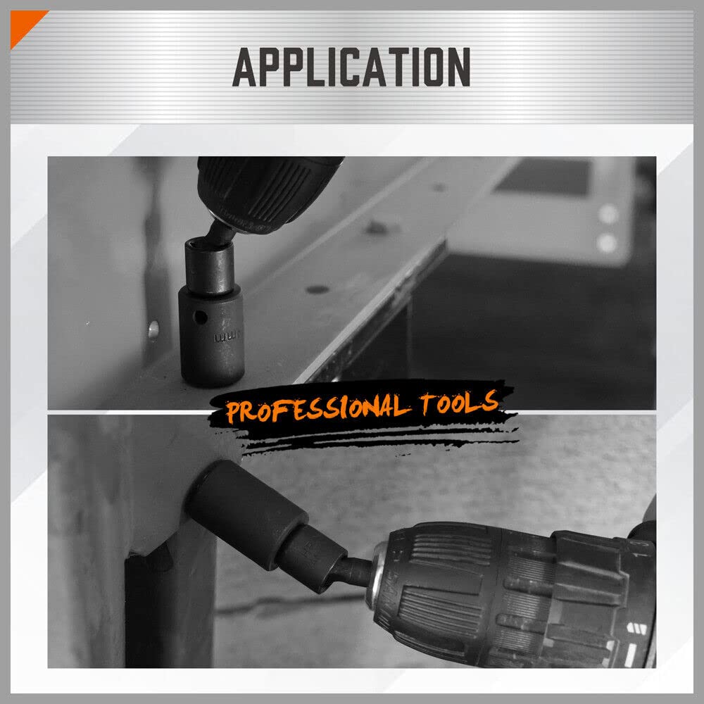 Impact Drill Bit Extension, Screwdriver Drill Bit
