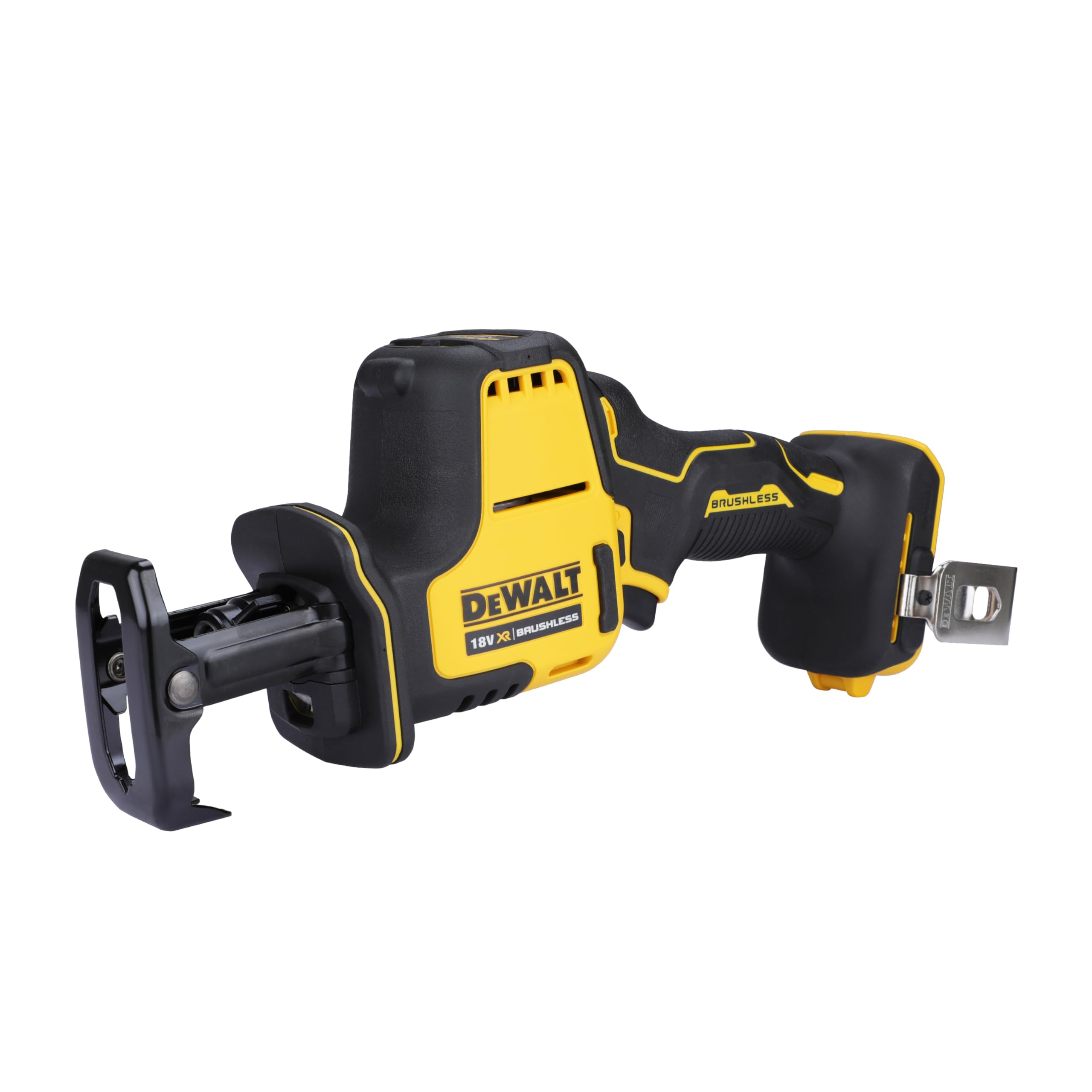 DEWALT 18v XR Brushless Compact Reciprocating Saw - Bare Unit DEWDCS369N
