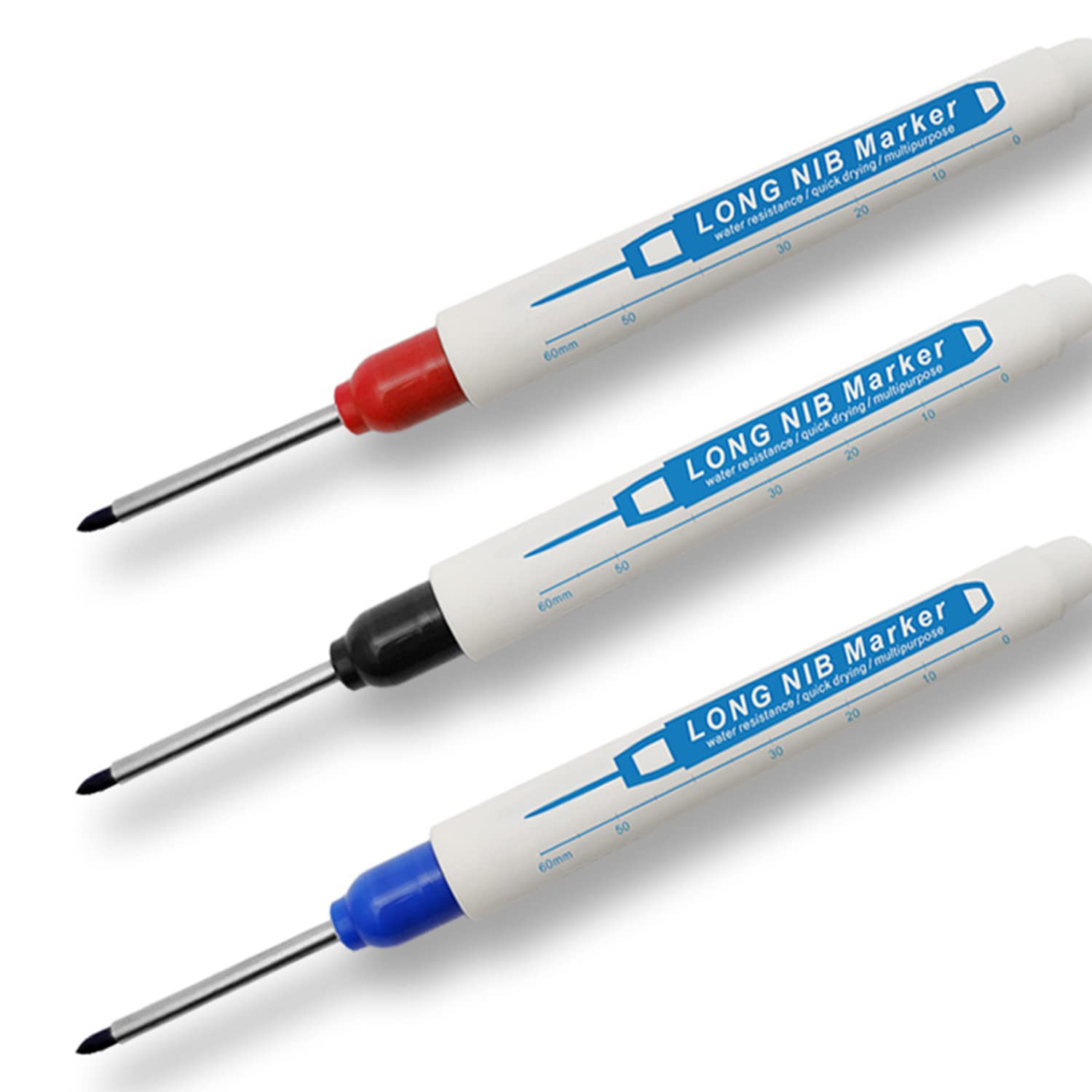 Deep Hole Markers Carpenter Ink Marker for Carpenters