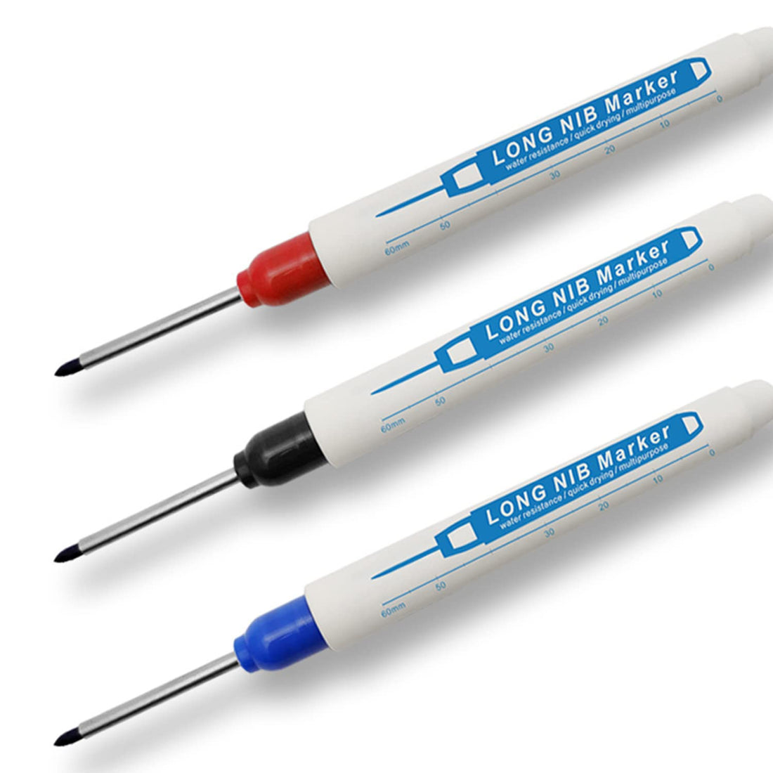 Deep Hole Markers Carpenter Ink Marker for Carpenters