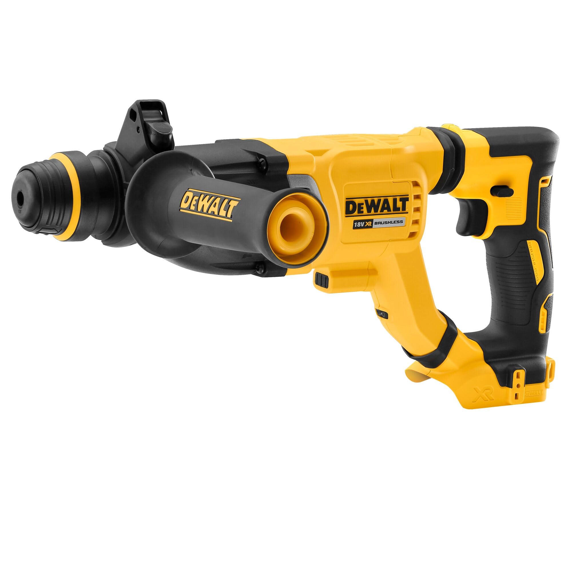 DeWalt 18V XR 3 Mode Brushless Rotary Bare Hammer Drill
