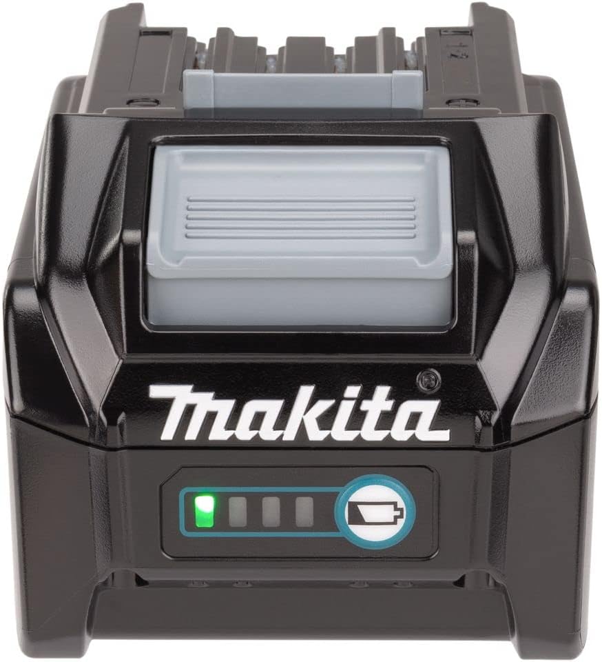 Makita BL4040 (191B26-6) 40V Max 4.0Ah Li-ion XGT Cordless Battery with Gauge, Plain Packaging.