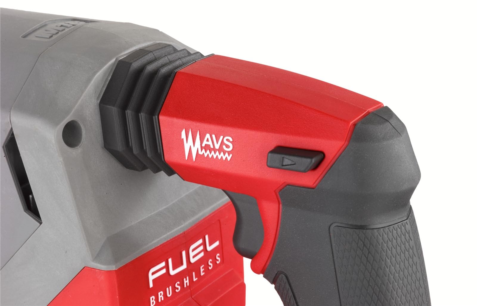 Milwaukee M18FH-0 M18 Fuel SDS Plus Rotary Hammer, 26 mm, Red Black