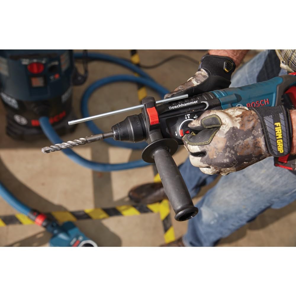 BOSCH GBH18V-26DN 18V EC Brushless SDS-plus® Bulldog™ 1 In. Rotary Hammer (Bare Tool)