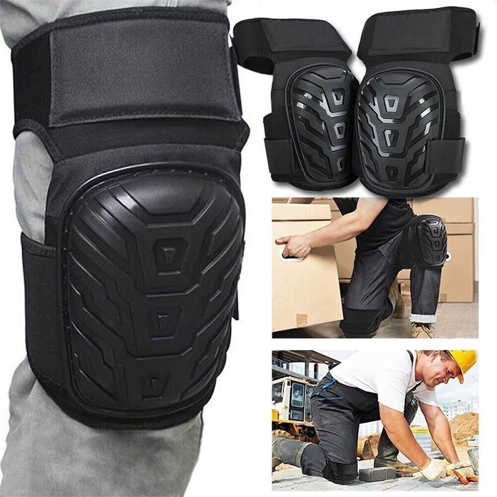 2X Knee Pads Construction Professional Work Safety Comfort Gel Leg Protector AU