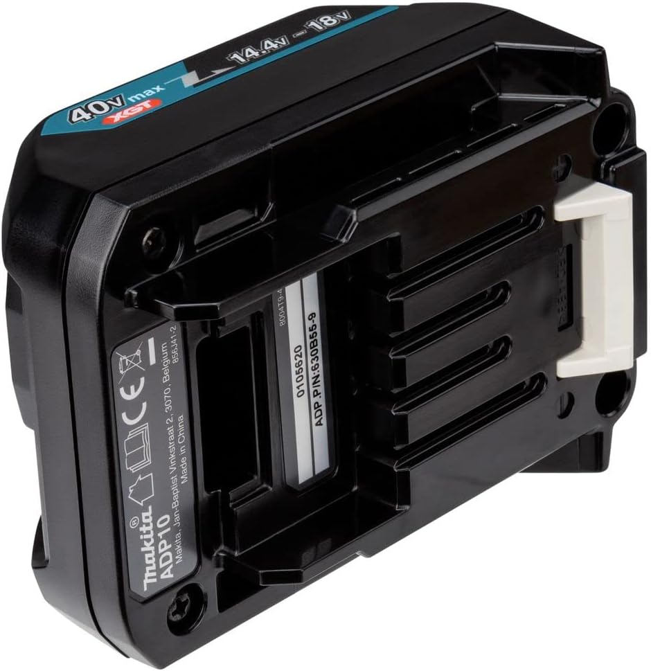 Makita 191C10-7 18V Battery Adaptor for XGT Charger