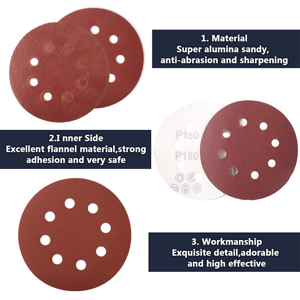 Sanding Discs Pads