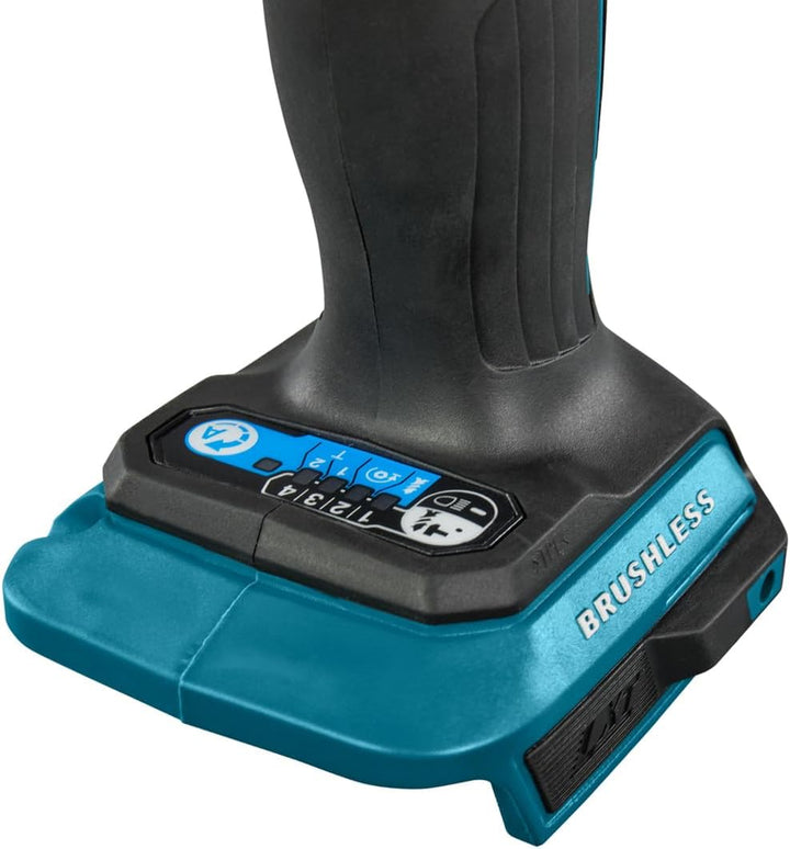Makita DTD172Z 18V 4 Stage Skin Brushless Impact Driver