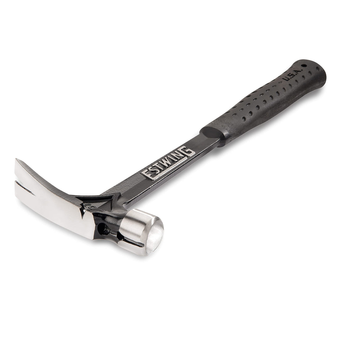 Estwing EB/19S 19 oz Vinyl Grip Ultra Hammer - Black