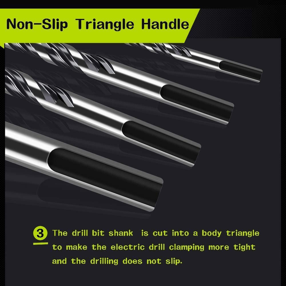 Drill Bits set