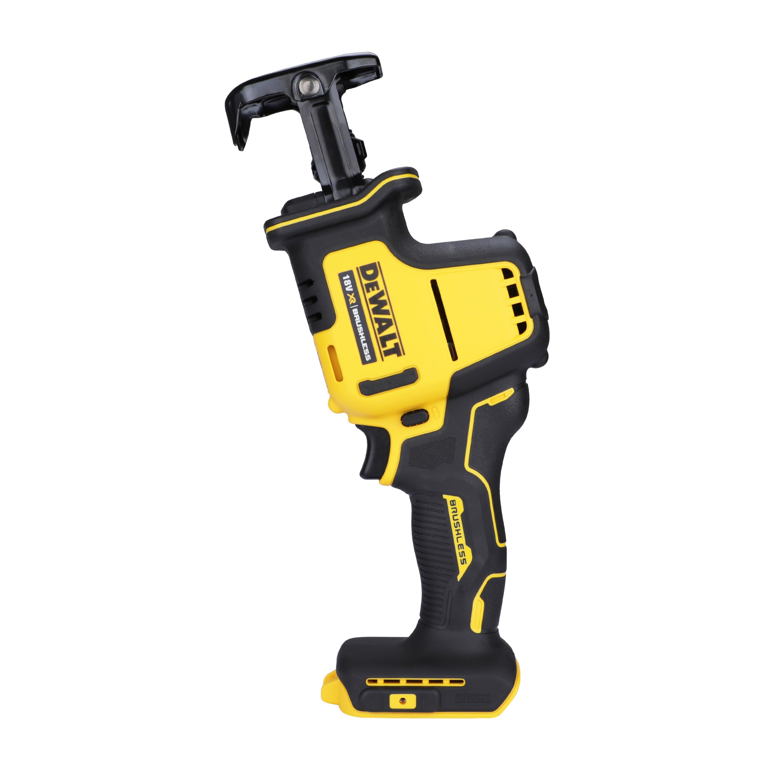 DEWALT 18v XR Brushless Compact Reciprocating Saw - Bare Unit DEWDCS369N