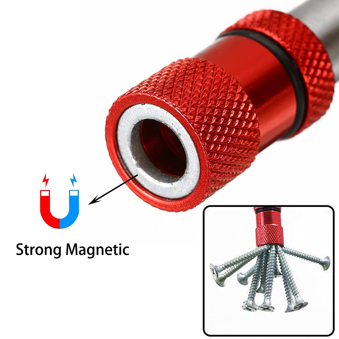Saipe 2pcs Adjustable Screw Depth Screwdriver