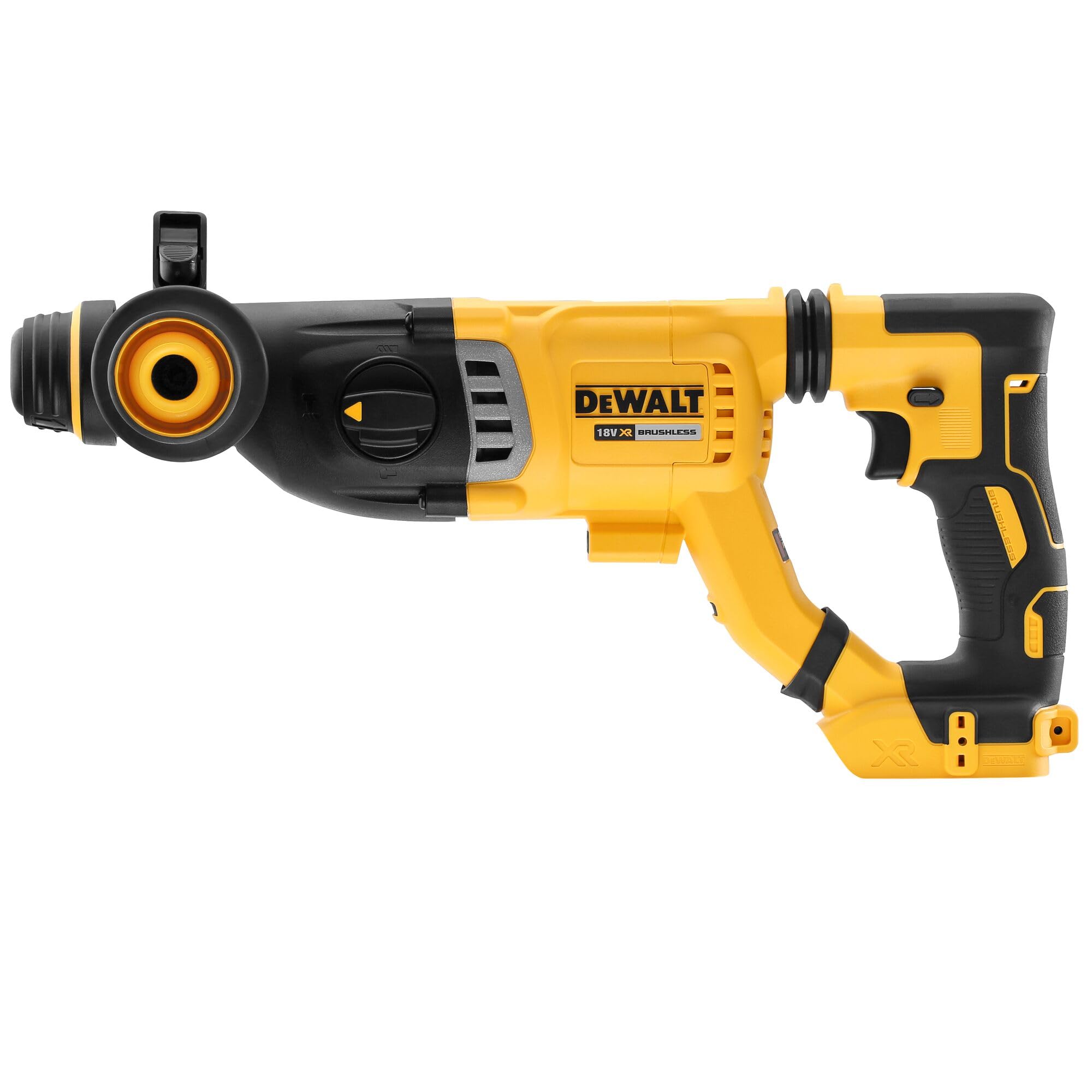 DeWalt 18V XR 3 Mode Brushless Rotary Bare Hammer Drill