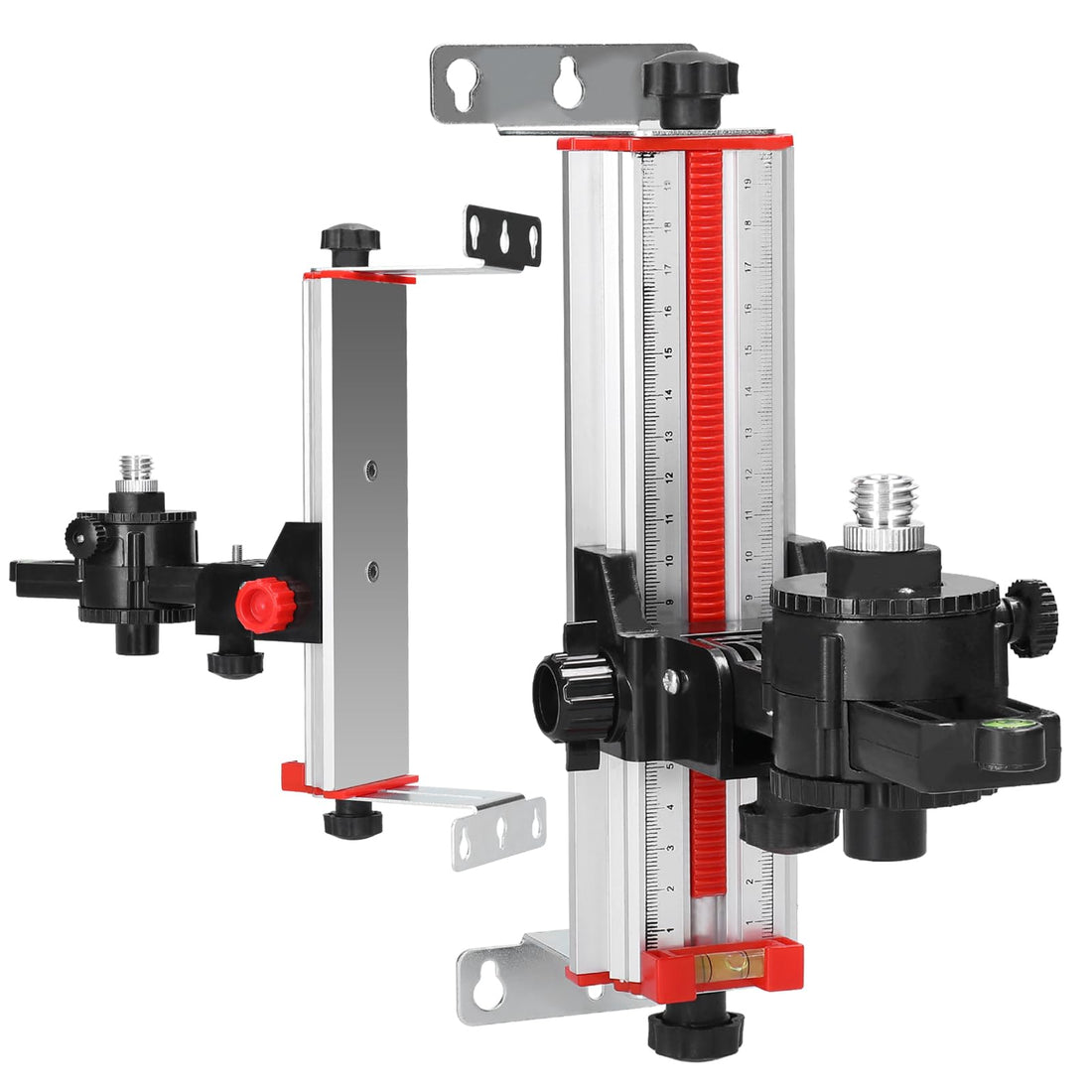Stable Adjustable Laser Level Bracket
