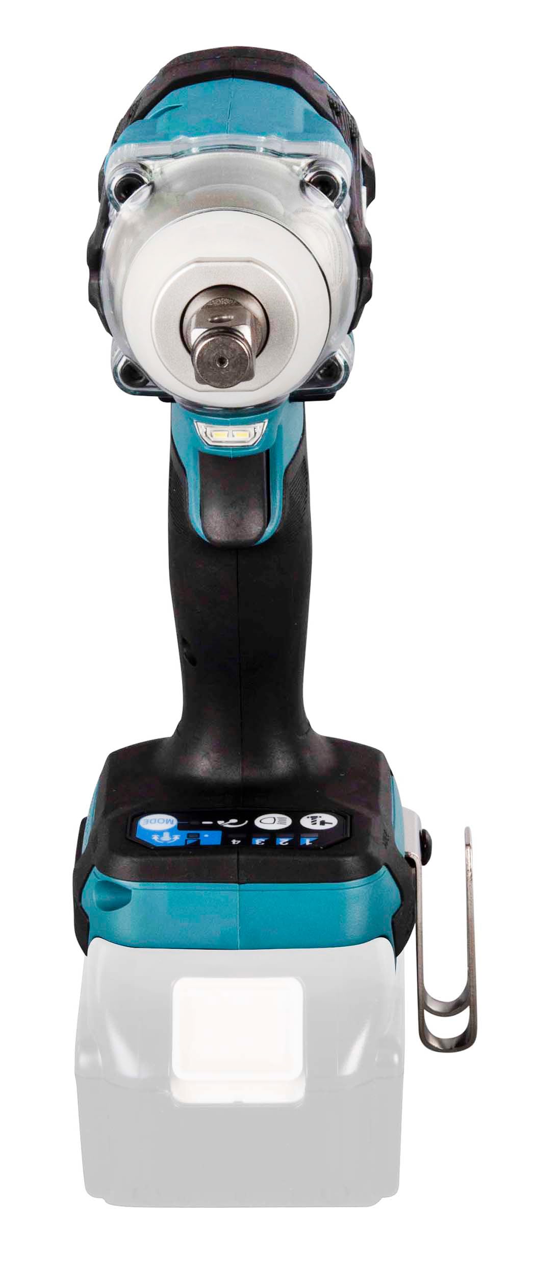 Makita DTW300Z 18V Brushless Impact Wrench Skin Only, 1/2-Inch (Tool Skin Only, No battery/Charger).