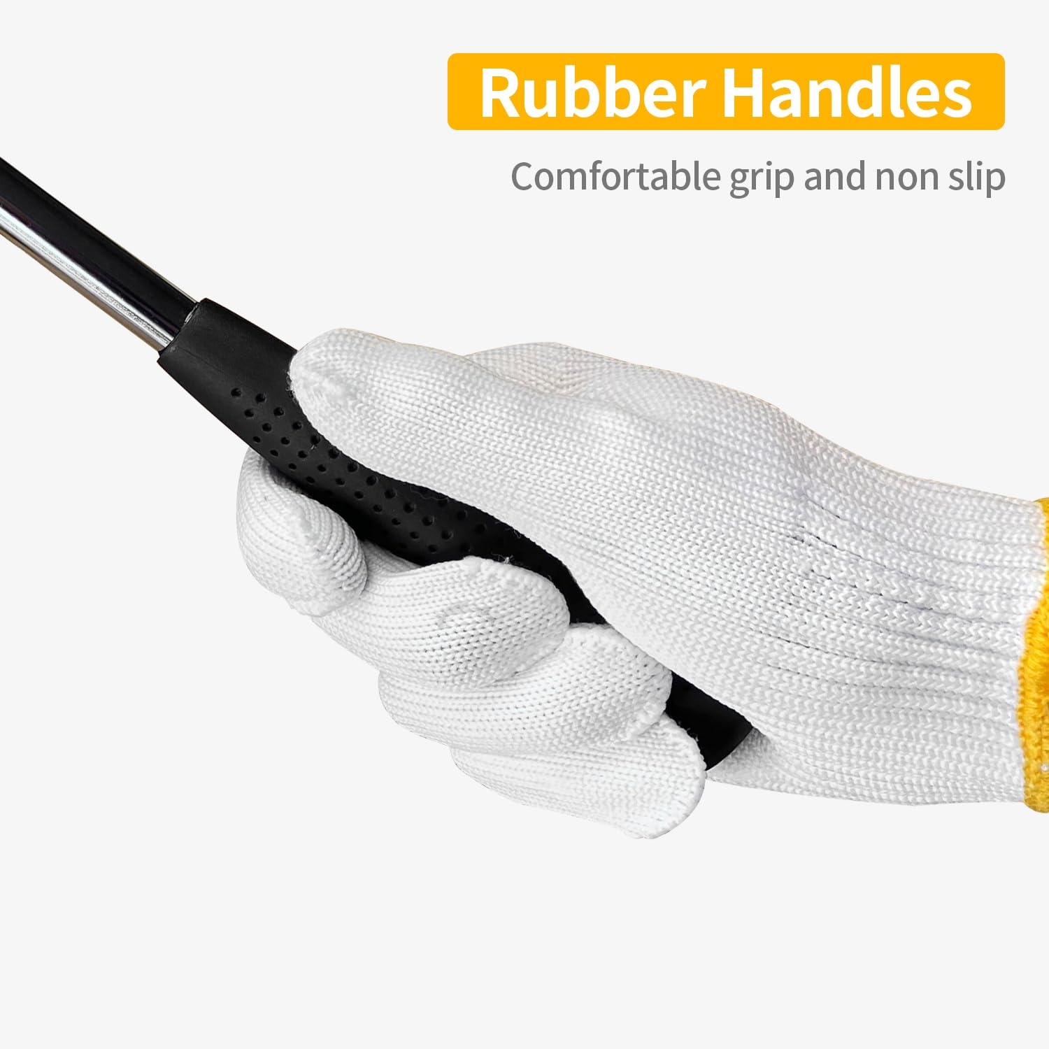 Double-Faced Soft Hammer Mallet, Rubber Hammer