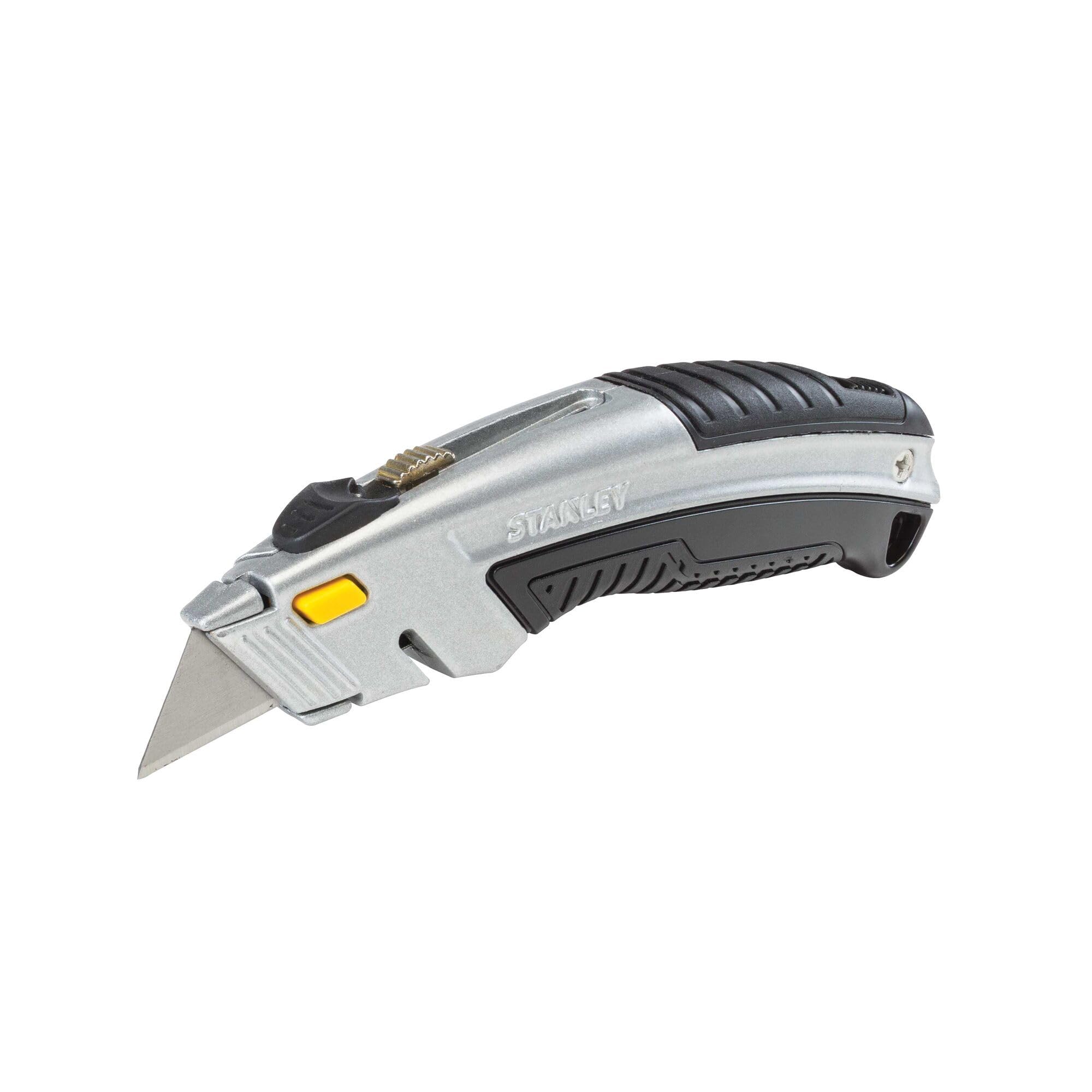 Stanley Retractable Knife Quick Change 170mm