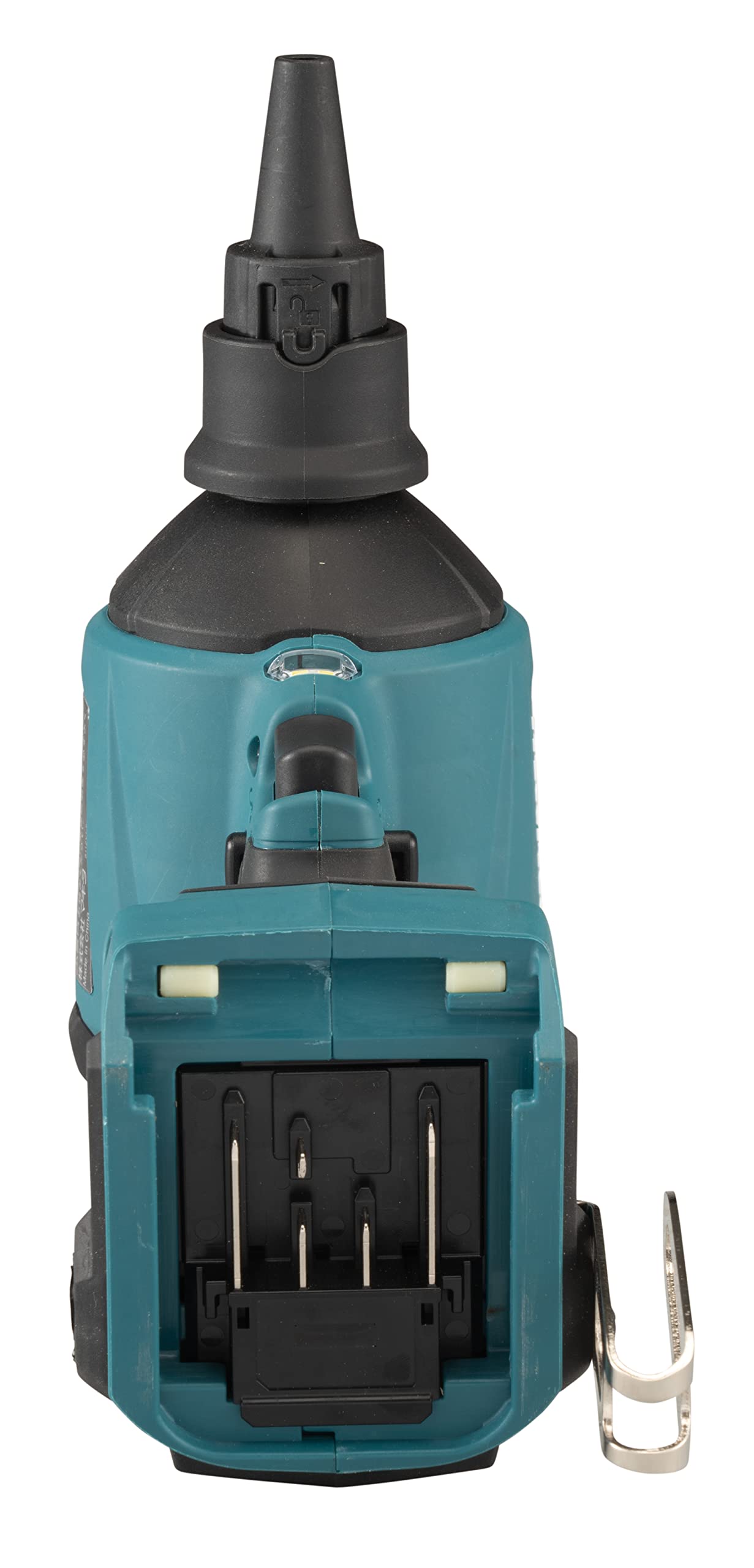 Makita AS001GZ05 40V Max Li-ion XGT Brushless Dust Blower Supplied in a Makpac Case - Batteries and Charger Not Included