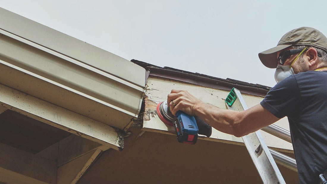 BOSCH GEX18V-5N 18V Brushless 5 Inch Cordless Random Orbit Sander (Bare Tool)