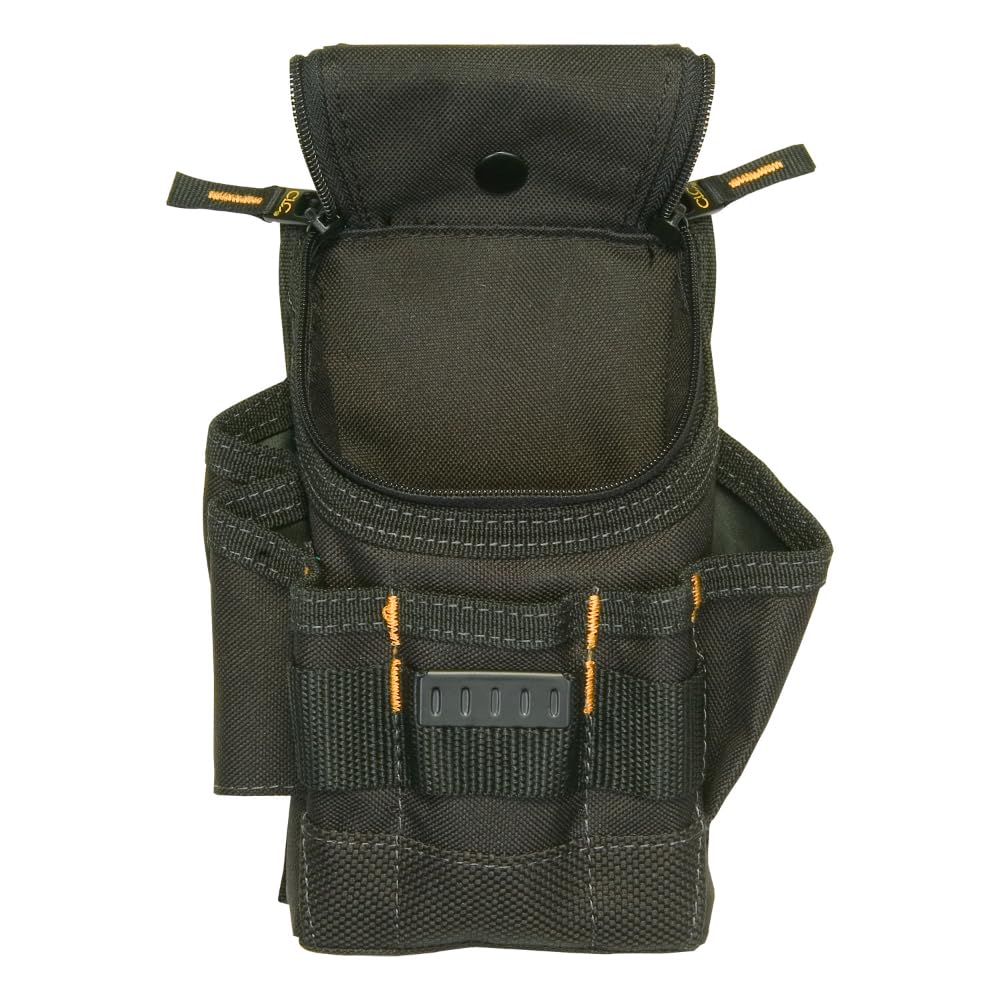 Custom Leathercraft  Utility Pouch
