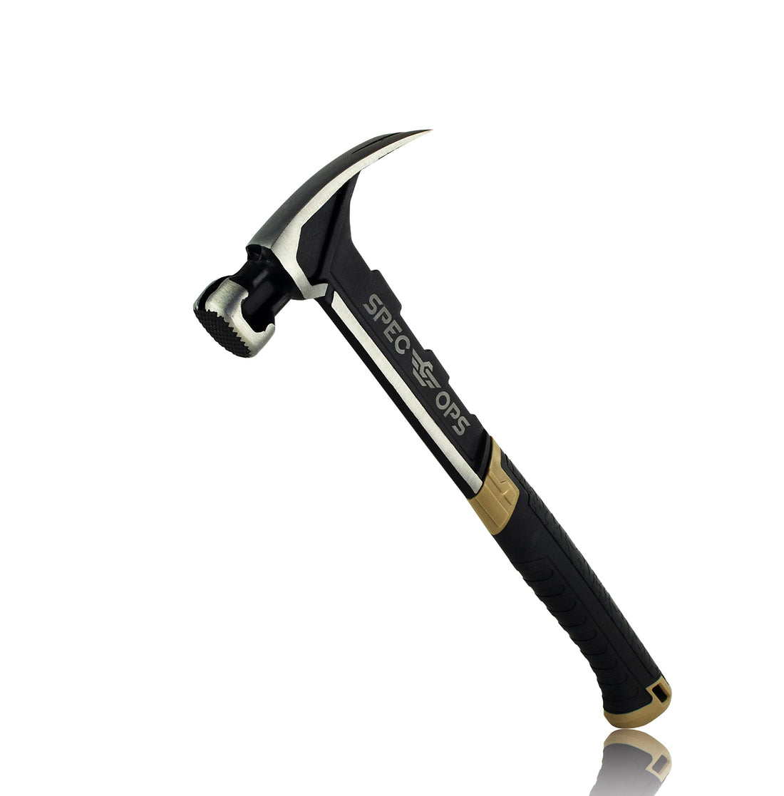 Spec Ops Tools Framing Hammer, 22 oz, Rip Claw