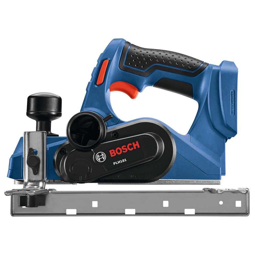 Bosch Bare-Tool PLH181B 18-Volt Lithium-Ion Cordless Planer