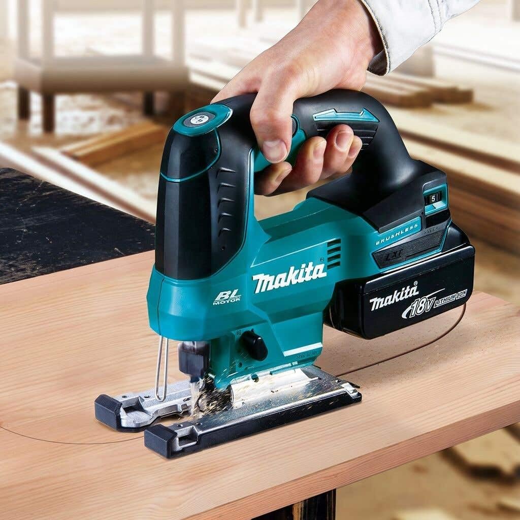 Makita DJV184Z 18V Brushless Jigsaw