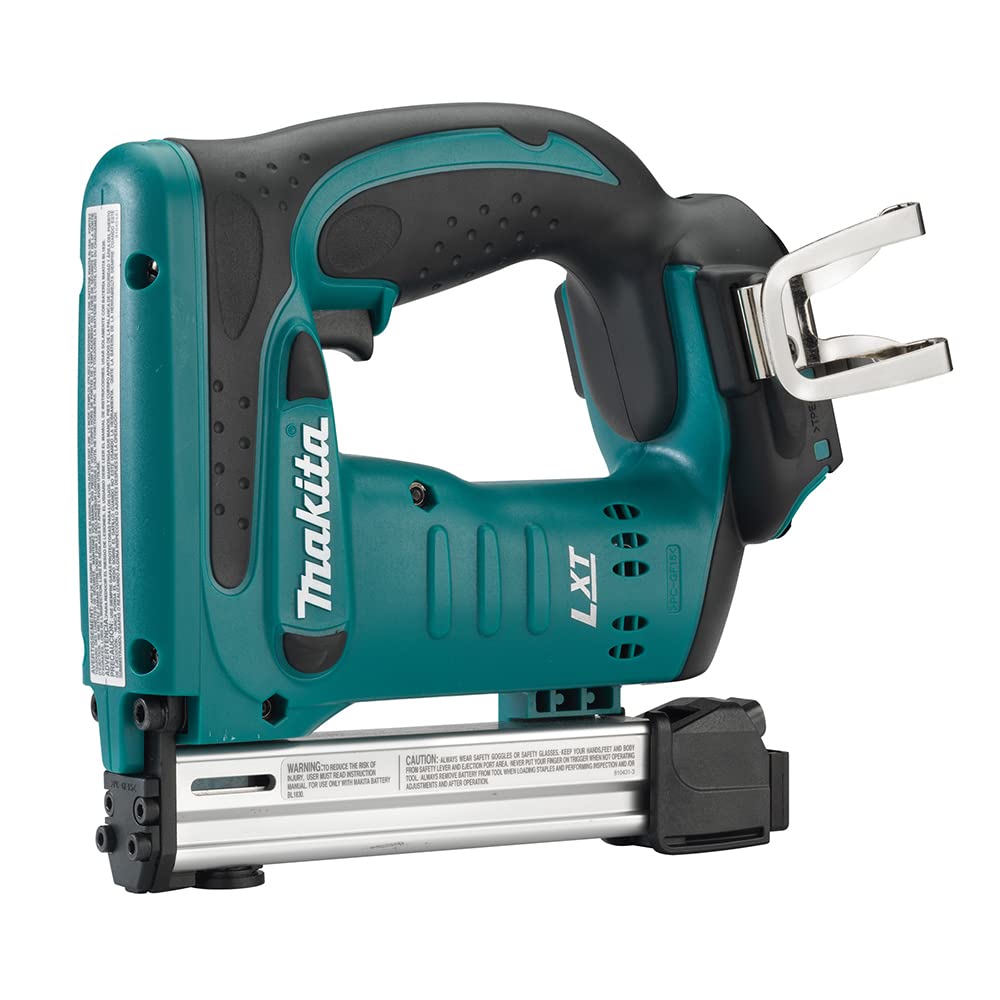 Makita DST221Z T58 18V LXT Li-Ion Cordless Stapler
