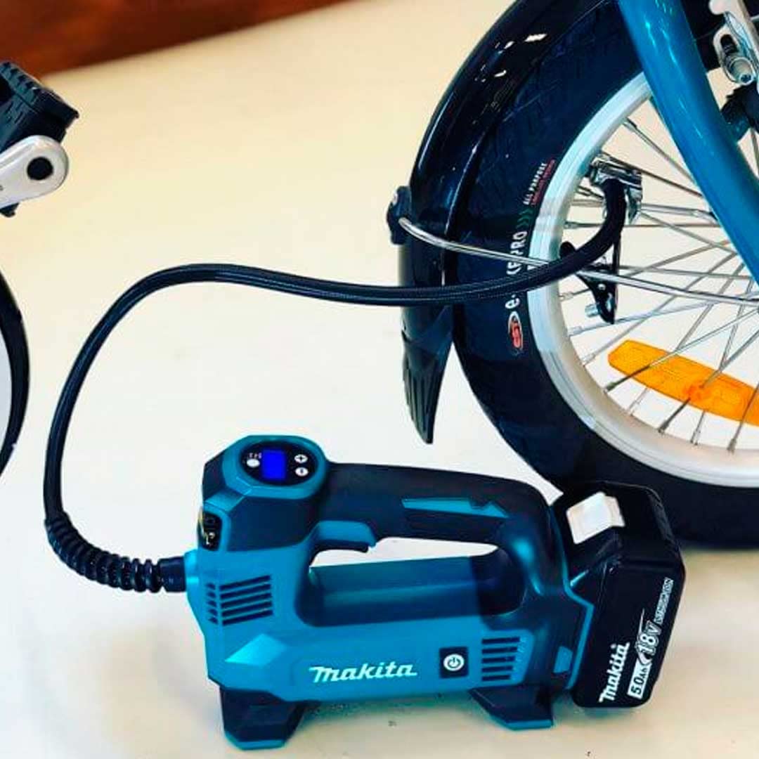 Makita DMP180Z 18V Li-ion LXT Inflator (Tool Only, No Battery)