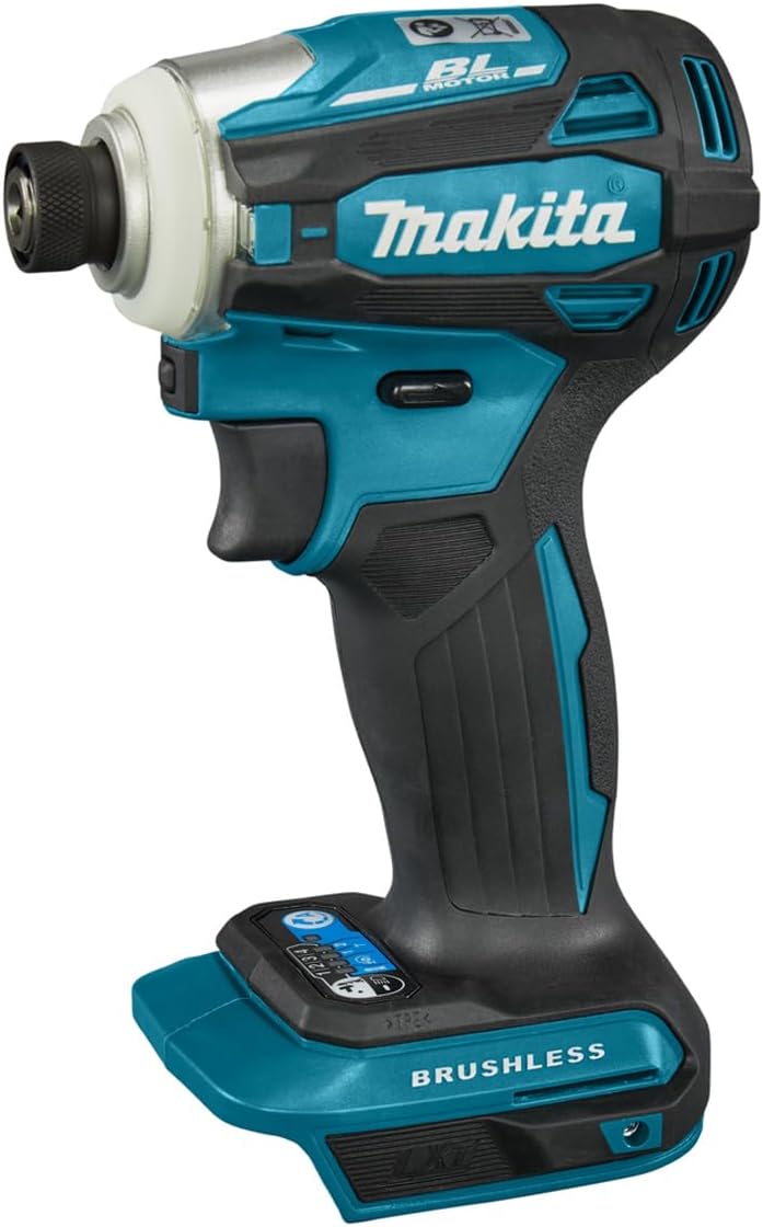 Makita DTD172Z 18V 4 Stage Skin Brushless Impact Driver