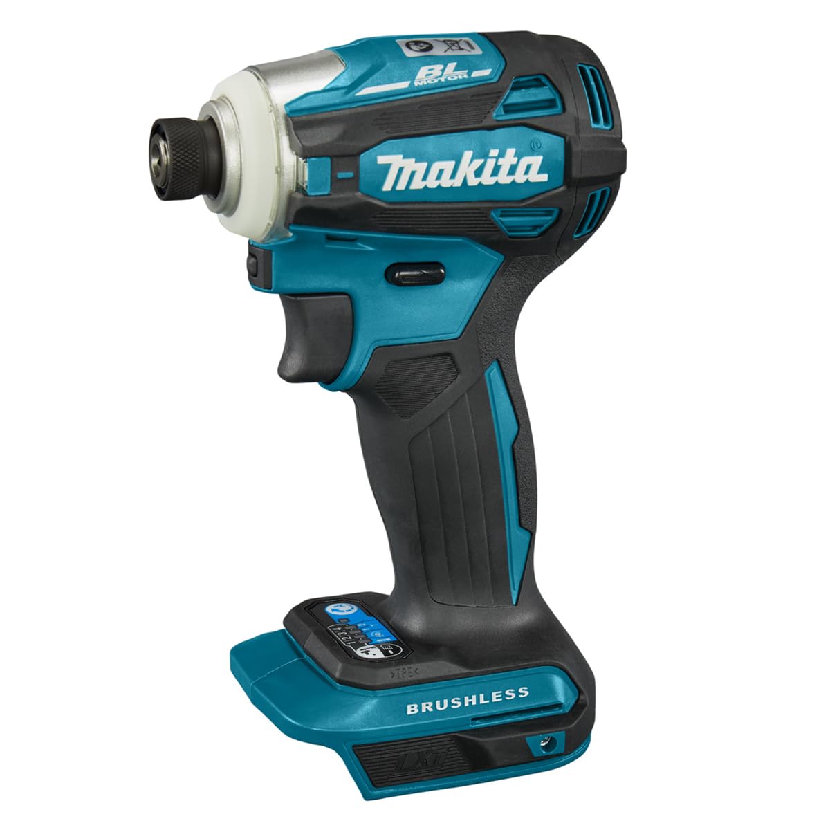 Makita DTD172Z 18V 4 Stage Skin Brushless Impact Driver