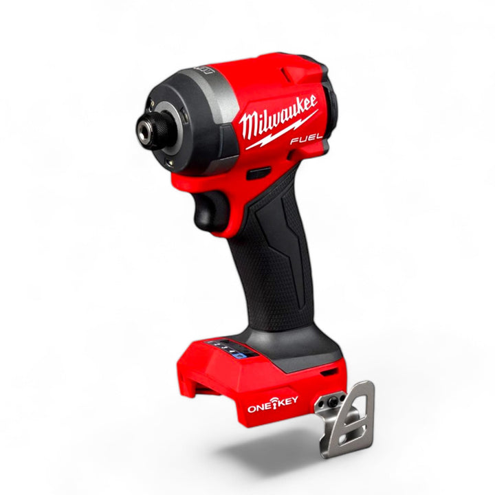 Milwaukee M18 FUEL ONE-KEY 18V Li-ion Cordless 1/4" Hex Impact Driver, Bare Tool (Plain Packaging)