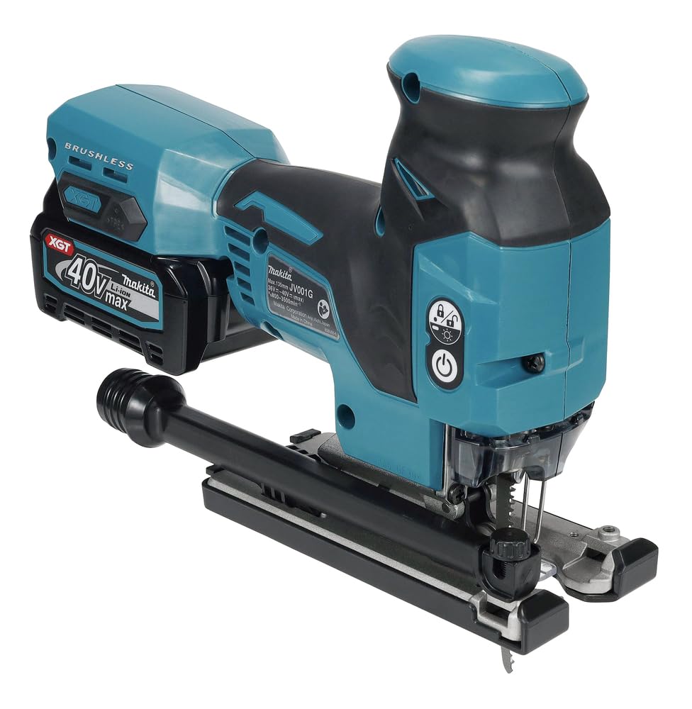Makita JV001GZ 40V Brushless Barrel Handle Jigsaw