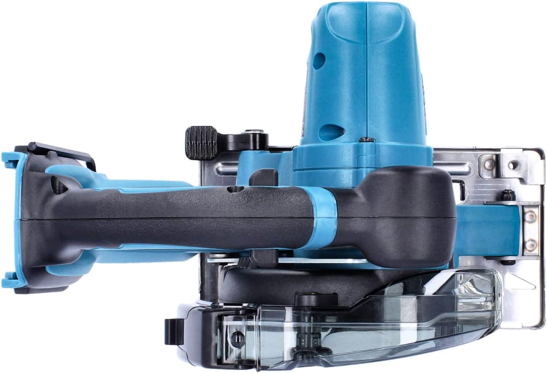 Makita 18V Metal Cutter with Dust Box, 136 mm