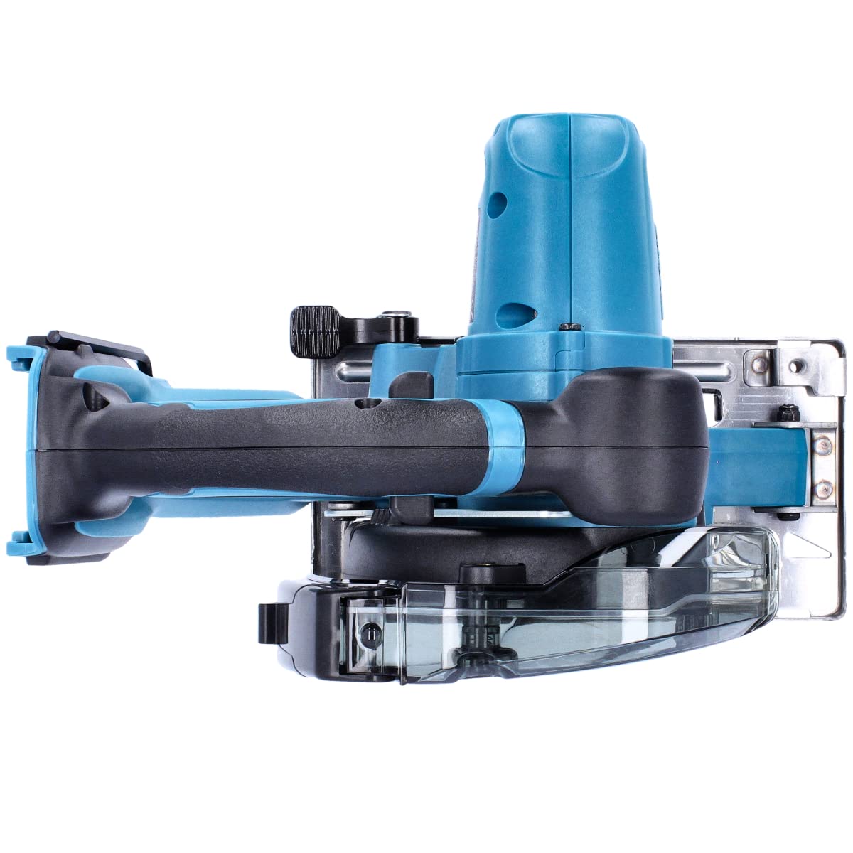 Makita 18V Metal Cutter with Dust Box, 136 mm