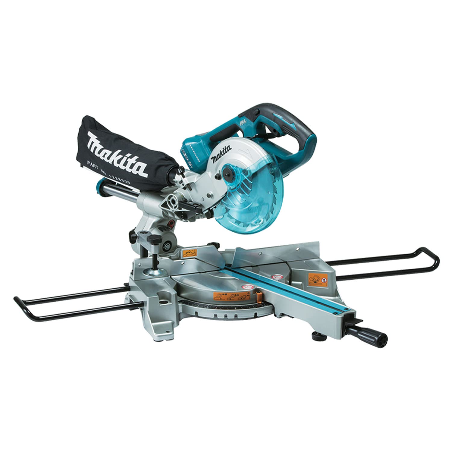 Makita DLS714Z Cordless Compound Mitre Saw