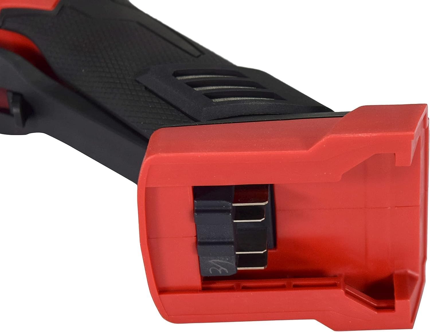 Milwaukee 2880-20 M18 FUEL Brushless Lithium-Ion 4-1/2 in. / 5 in. Cordless Small Angle Grinder with No-Lock Paddle Switch (Tool Only)