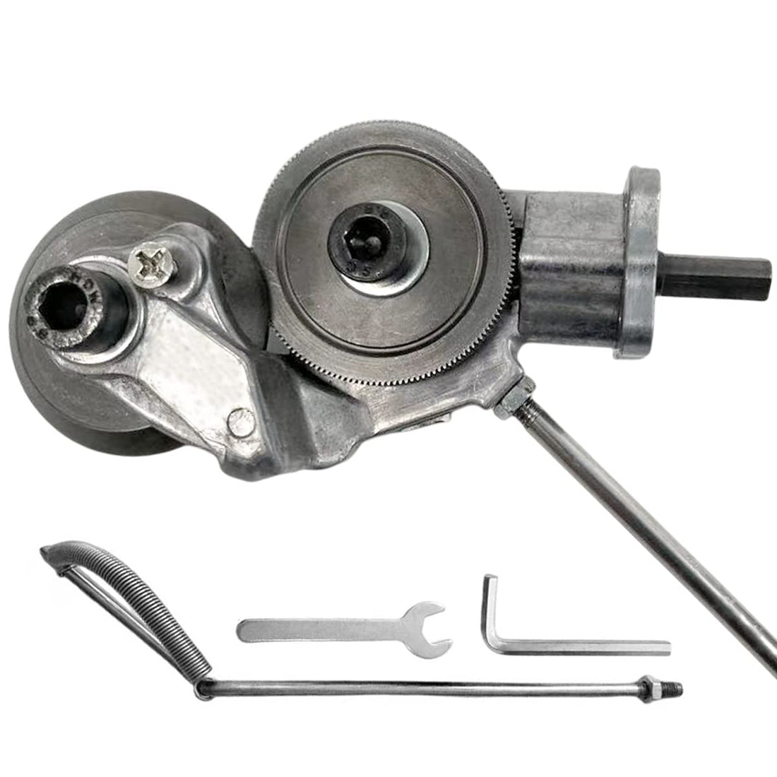 Electric Drill Plate Cutter Double Headed Metal Sheet Cutter Sharp